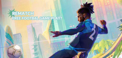 Rematch Free Football Game Like Rocket League Worth Play?