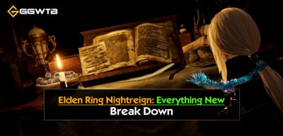 Elden Ring Nightreign: Everything New Break Donw