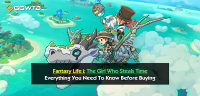 Fantasy Life i: Everything You Need To Know Before Buying