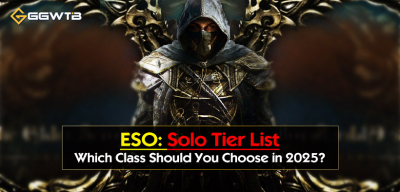 ESO Solo Tier List: Which Class Should You Choose in 2025?