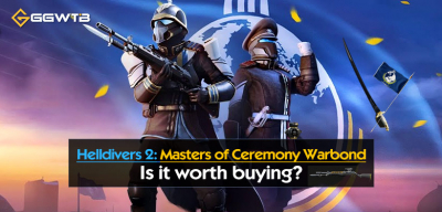 Helldivers 2 Masters of Ceremony Warbond: Is It Worth Buying?
