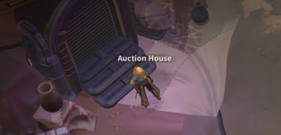 How to Use the Auction House in Warborne Above Ashes