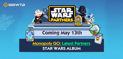 Monopoly GO Latest Partners Event | Star Wars GO Album (5/13-18)