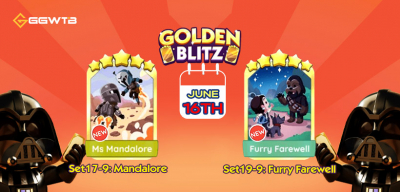 Monopoly GO Latest Golden Blitz Event - Star Wars Album (5/01-7/02)