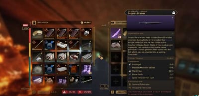 How to Build an Ornithopter in Dune: Awakening - Guide for Solo Players