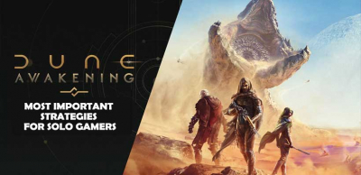 Dune: Awakening most important strategies for Solo Gamers