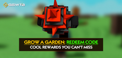 Grow a Garden Redeem Codes: Cool Rewards You Can't Miss