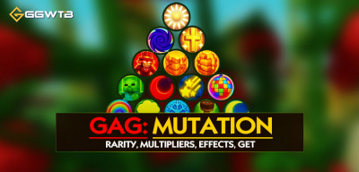 Grow Garden Mutation Guide: Rarity, Multipliers, Effects, and How to Get
