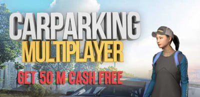 How to Get 50 Million Cash Free in Car Parking Multiplayer?