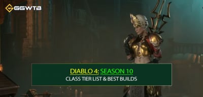 Diablo 4 Season 10 Patch 2.4.0 Class Tier List & Best Builds