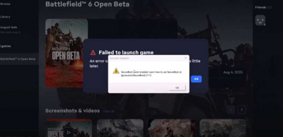 How to Activate Secure Boot for Battlefield 6?