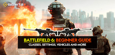 Battlefield 6 Beginner Guide: Classes, Settings, Vehicles and More