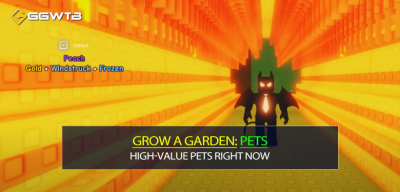 Which are High-Value Grow a Garden Pets with Raccoon and Kitsune Right Now?