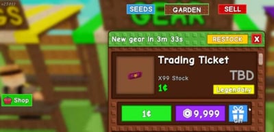 Grow Garden Cooking and Trading Guides for New Update
