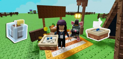 Grow a Garden Porridge & Sweet Tea Recipes after Kitchen Storm Update (All Rarities)