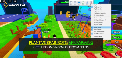 Best AFK Farming Guide for Plant Vs Brainrots: Get Shroombino Seeds and Secret Brainrots Fast