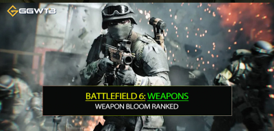 Battlefield 6 Weapon Bloom Ranked: Real Tests and Practical Tips
