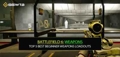 Battlefield 6 Top 5 Best Beginner Weapons Loadouts You Can Unlock Fast