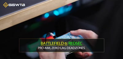 Battlefield 6 REDSEC Controller Settings Guide: Pro Aim, Zero-Lag Deadzones, and Crystal-Clear Visuals