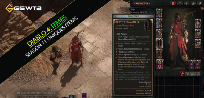 Diablo 4 Season 11 Uniques Items: Full List, Effects, and Pro Tips for Every Class