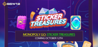 Monopoly GO Sticker Treasures (Oct 12): Minimum Pickaxe Strategy, Rewards, and Pro Tips