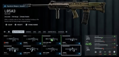 Top 10 Low-Recoil BF6 Guns: Most Accurate Battlefield 6 Weapons