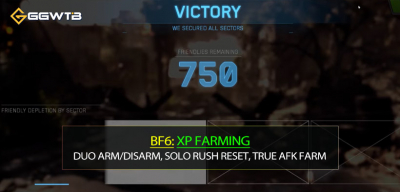 Best BF6 XP Farming Methods: Duo Arm/Disarm, Solo Rush Reset, True AFK Farm
