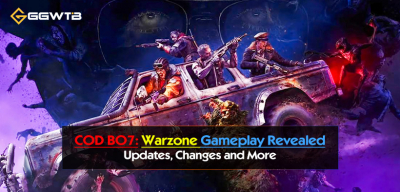 COD Black Ops 7: Warzone Gameplay Revealed | Updates, Changes and More