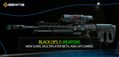 Black Ops 7 Weapons Early Preview: New Guns, Multiplayer Beta, and Upcoming Updates