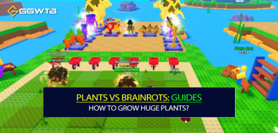 How to Grow Huge Plants and Get Massive Brainrots in Plants Vs Brainrots