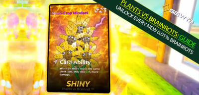 How to Unlock Every New 0.01% Brainrots in Plants vs Brainrots in Pack Update?