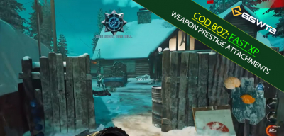 Black Ops 7 Weapon Prestige Attachments, Fast XP, Mode Choices, and Seasonal Workarounds