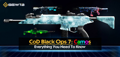 CoD Black Ops 7 Camos: Everything You Need To Know!