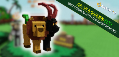 Grow A Garden Chimera Best Combos with Giant Peacock & Trade Values