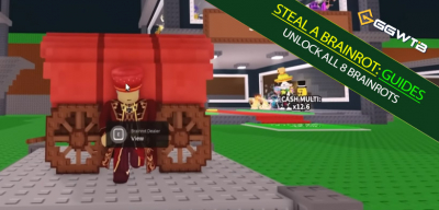 How to Unlock ALL 8 Brainrots from the Steal a Brainrot Brainrot Dealer?