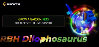 Grow A Garden Fastest Leveling: Top 10 Pets to Hit Level 50 Speed