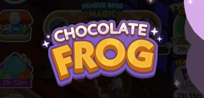 Monopoly GO Chocolate Frogs: Everything You Need to Know