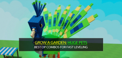 Grow a Garden Best 61KG Pets Combos for Fast Leveling & Mass-Producing