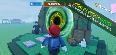 Grow a Garden Best Sheckles Methods, Rare Pets, Level Breaking & Perfect Pet Setups