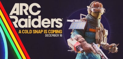 ARC Raiders Cold Snap Update: Nvidia Backpack, New Winter Skin, and Awards Win