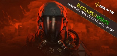 Is Black Ops 7 New Update Worth Playing? New Weapons, Party Modes & Rally Point Event