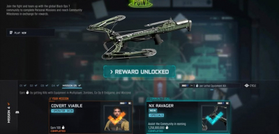 Black Ops 7 NX RAVAGER Crossbow Best Loadout and Damage Numbers in Zombies