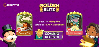 Monopoly Go Cozy Comforts Next Golden Blitz (Updating): Event Schedule and Trading Stickers