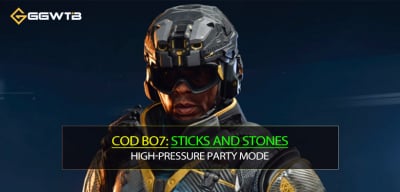 COD Black Ops 7 Sticks and Stones Guides: High-Pressure Party Mode
