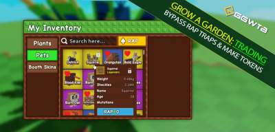 Grow a Garden Trading World: How to Bypass RAP Traps & Make Tokens Insanely Fast