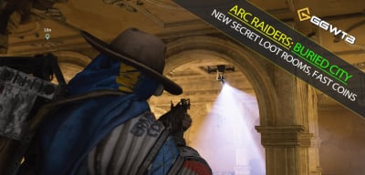 Arc Raiders Buried City: New Secret Loot Rooms, Fast Coins Routes, and Expedition Rewards