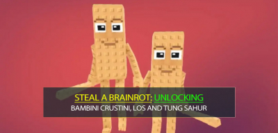 Steal a Brainrot Legendary Brainrots Unlocking: Bambini Crostini, Los Elephantos and Tung sahur