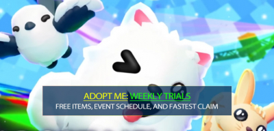  Adopt Me New Year Update: Free Items, Event Schedule, and Fastest Claim Guides