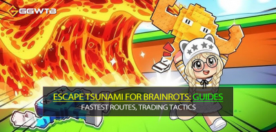 Escape Tsunami For Brainrots Divine Brainrots Farming Guide: Fastest Routes, Trading Tactics
