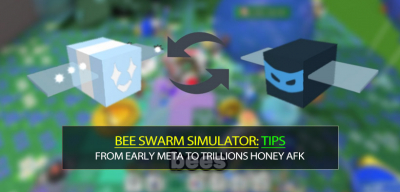 Bee Swarm Simulator Blue Hive Guide (2026): From Early Meta to Trillions Honey AFK